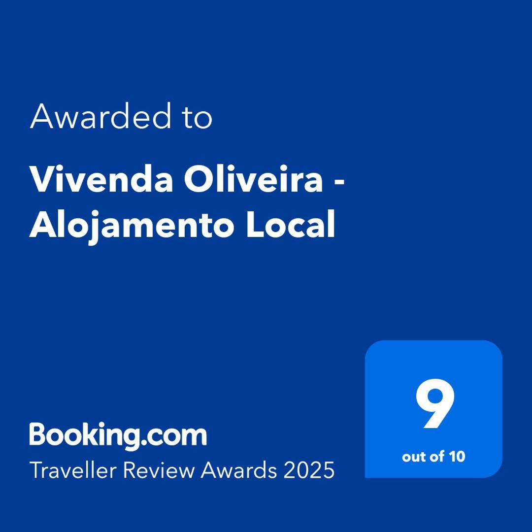 Vivenda Oliveira - Alojamento Local Ламего Екстериор снимка